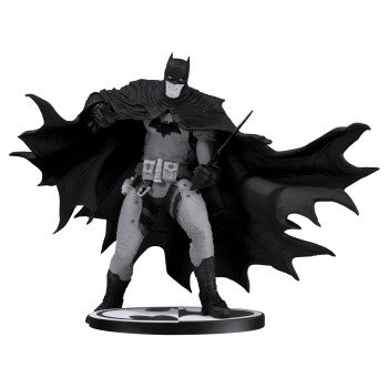 Batman Black and White Statue Rafael Grampa 18 cm